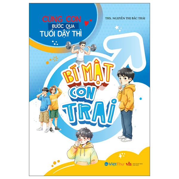 Cung Con Buoc Qua Tuoi Day Thi - Bi Mat Con Trai