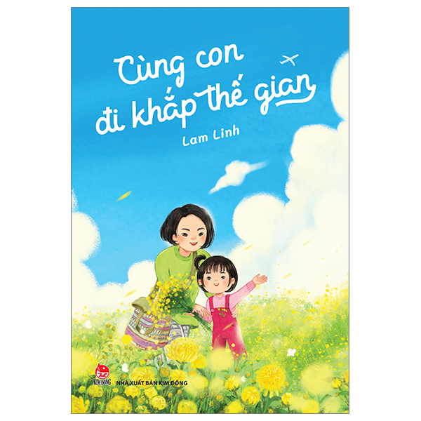 cùng con đi khắp thế gian