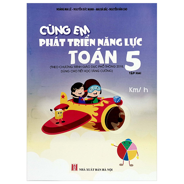 cùng em phát triển năng lực toán 5 - tập 2