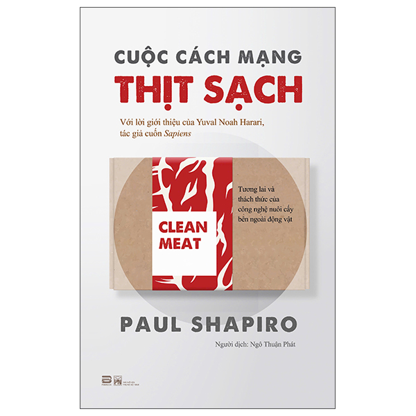 Cuộc Cách Mạng Thịt Sạch