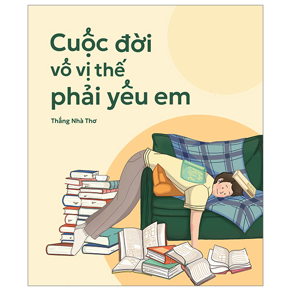 cuộc đời vô vị thế phải yêu em