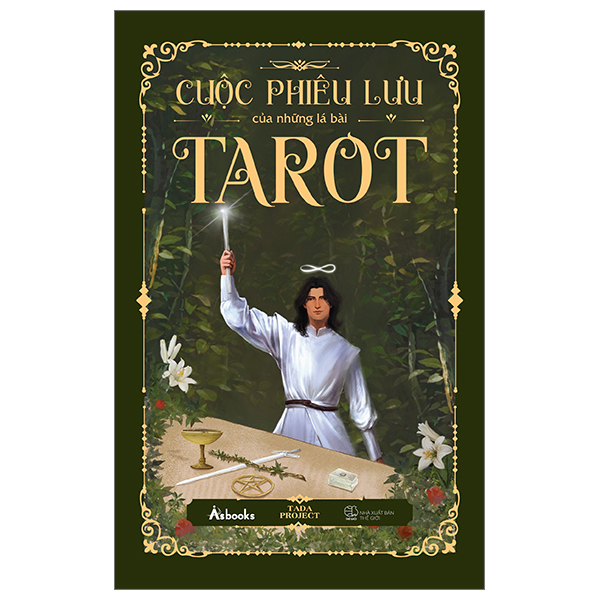 cuộc phiêu lưu của những lá bài tarot