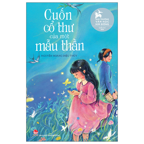Cuốn Cổ Thư Của Một Mẫu Thần - Bìa Cứng