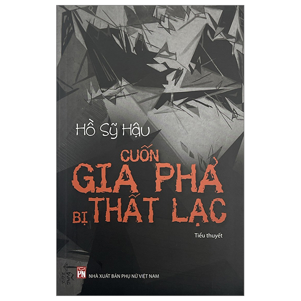 cuốn gia phả bị thất lạc