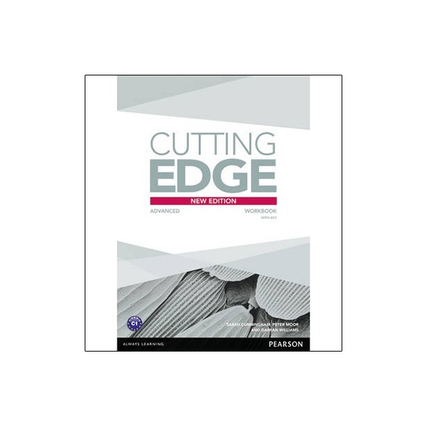 cutting edge advanced workbook with key