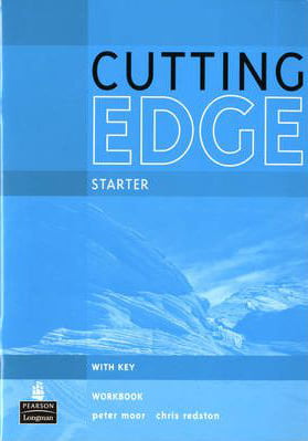 cutting edge starter wbk w/key v2