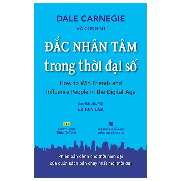 đắc nhân tâm trong thời đại số (2019)