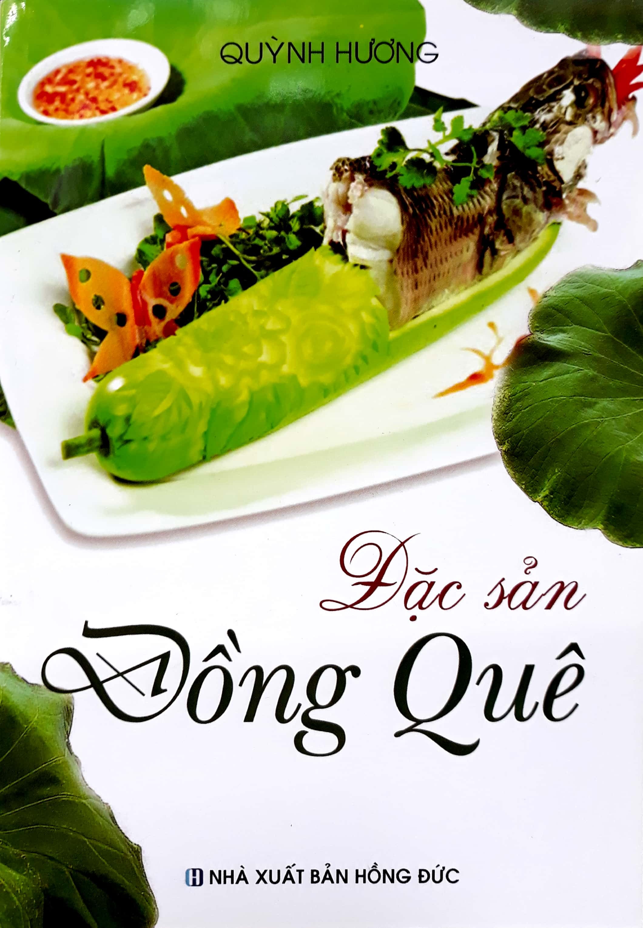 đặc sản đồng quê