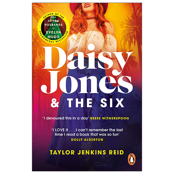 daisy jones and the six