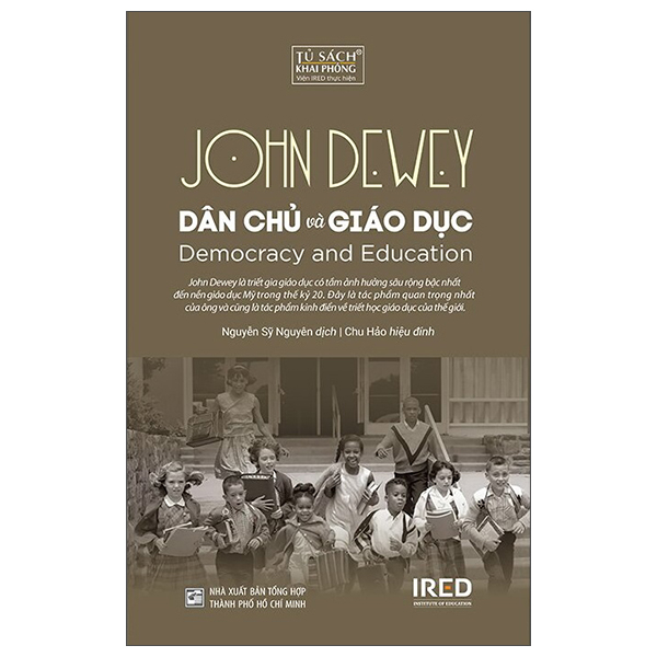 dân chủ và giáo dục