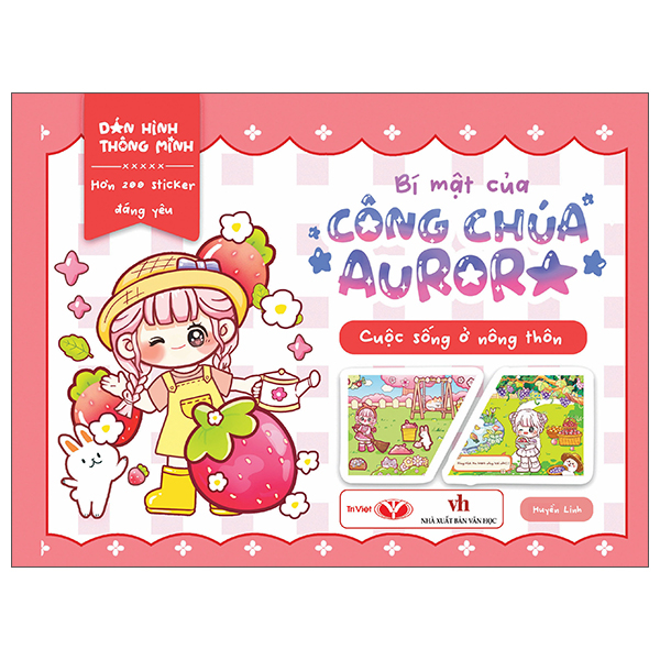 Dan Hinh Thong Minh - Bi Mat Cua Cong Chua Aurora - Cuoc Song O Nong Thon