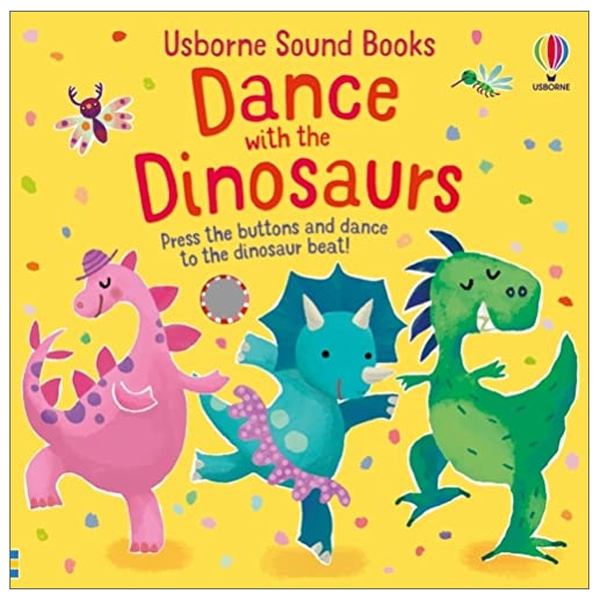 dance with the dinosaurs