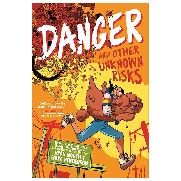 danger and other unknown risks