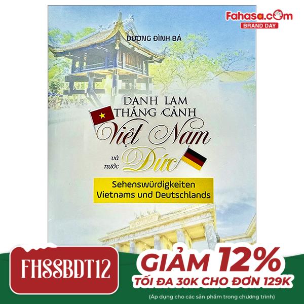 danh lam thắng cảnh việt nam và nước đức