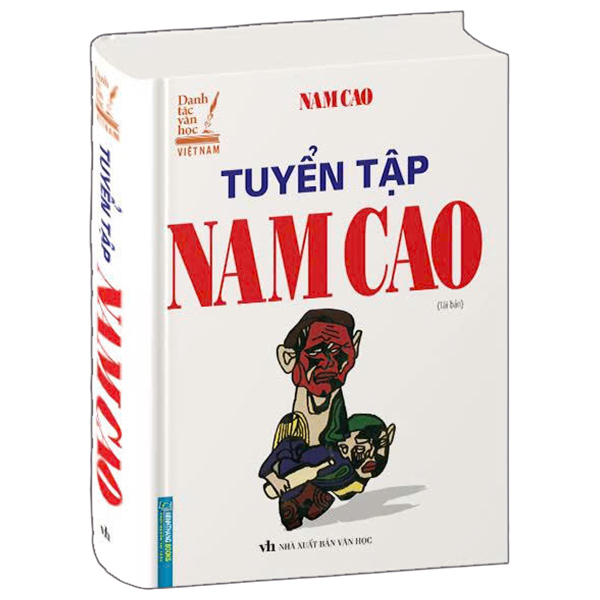 Danh Tác Văn Học Việt Nam - Tuyển Tập Nam Cao - Bìa Cứng (Tái Bản 2026)