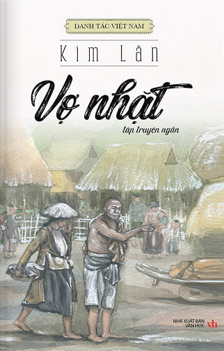 danh tác việt nam - vợ nhặt