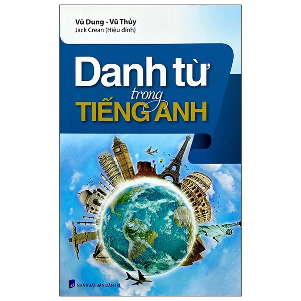 danh từ trong tiếng anh