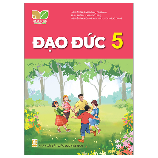 đạo đức 5 (kết nối) (chuẩn)