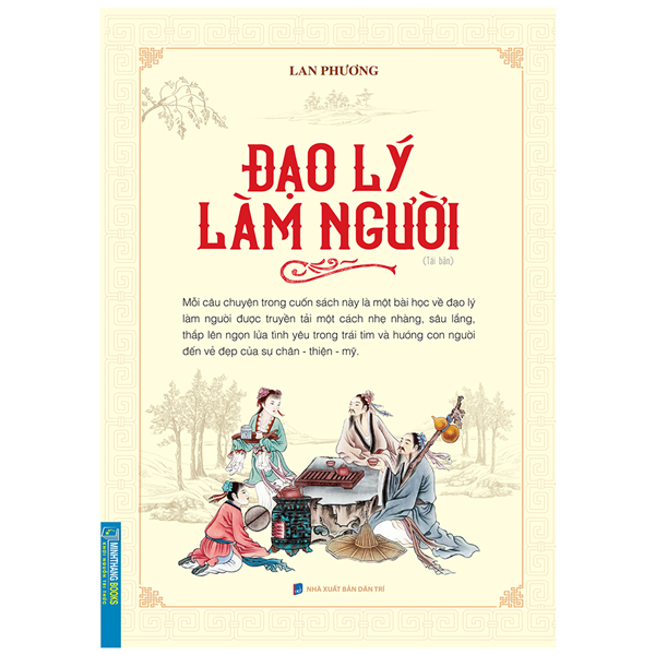 đạo lý làm người (tái bản)