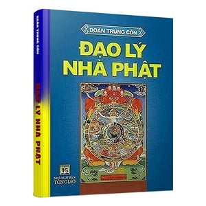 đạo lý nhà phật (tái bản)