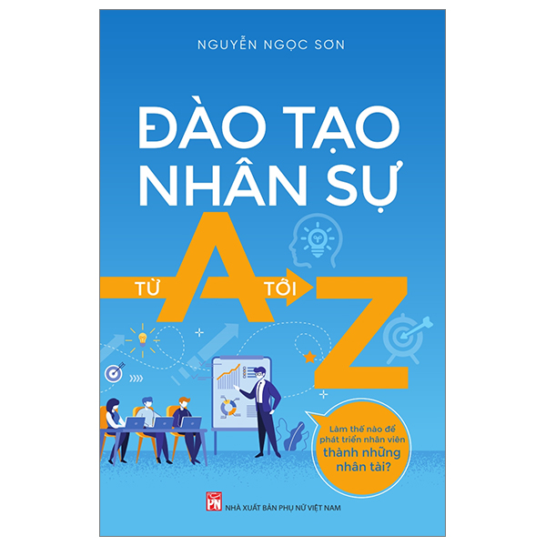 đào tạo nhân sự từ a đến z