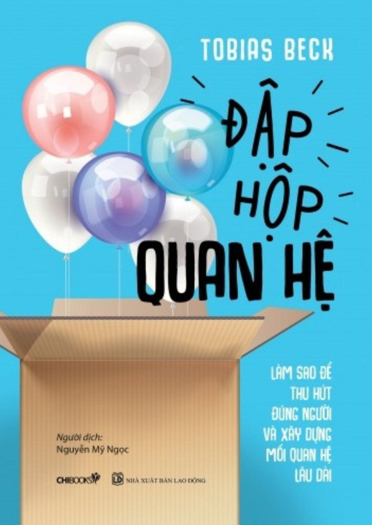 đập hộp quan hệ