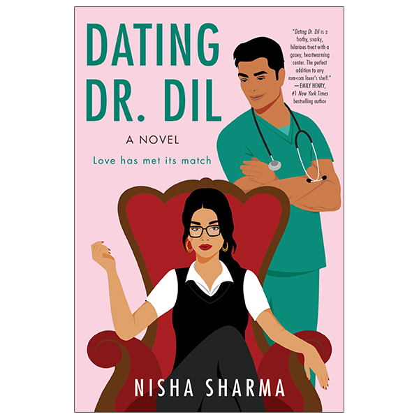 dating dr. dil