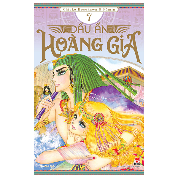 dấu ấn hoàng gia - tập 7