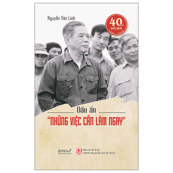 Dấu Ấn - “Những Việc Cần Làm Ngay”