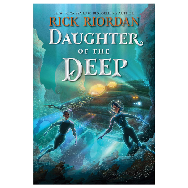 daughter of the deep