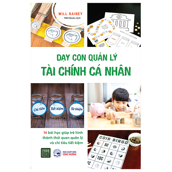 dạy con quản lý tài chính cá nhân