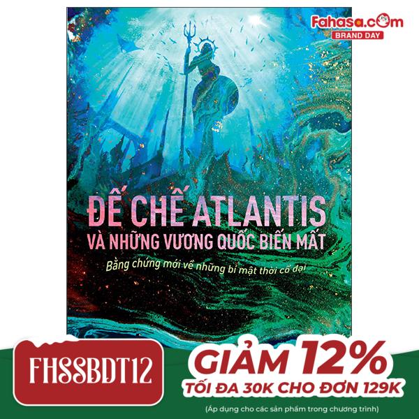 đế chế atlantis và những vương quốc biến mất