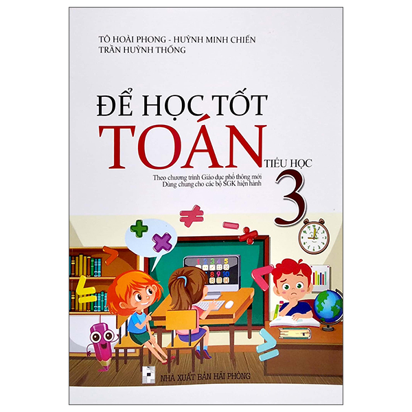 để học tốt toán 3