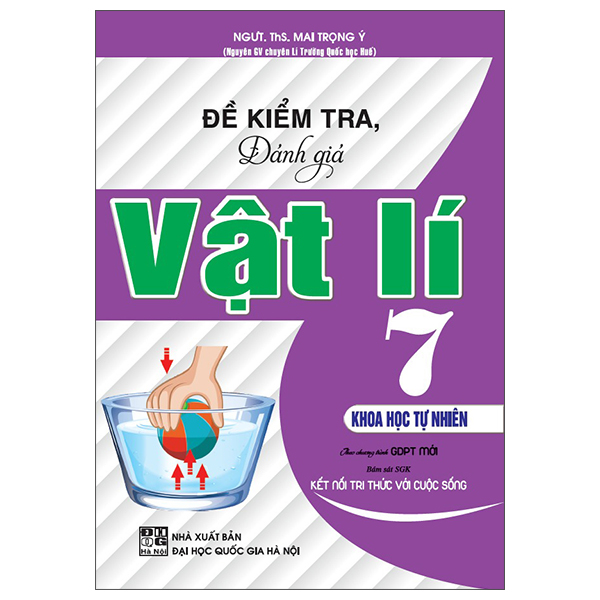 Đề Kiểm Tra, Đánh Giá Vật Lí 7 - Khoa Học Tự Nhiên (Kết Nối)