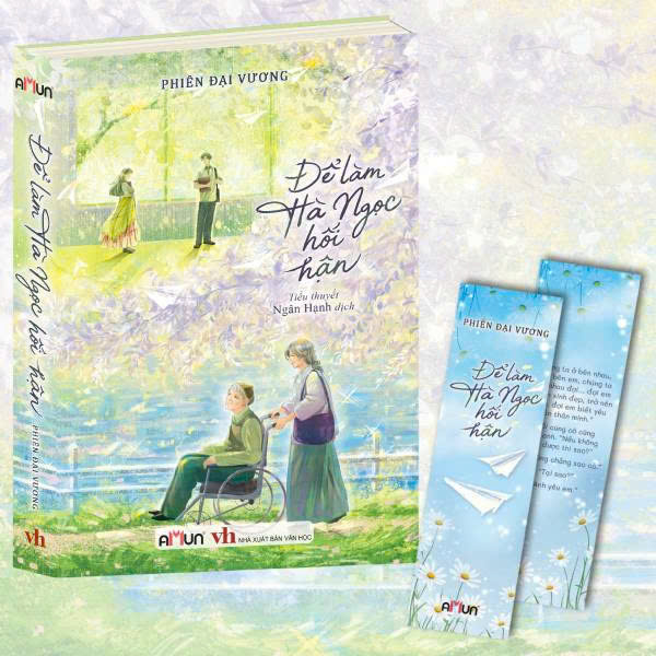 Để Làm Hà Ngọc Hối Hận - Tặng Kèm Bookmark