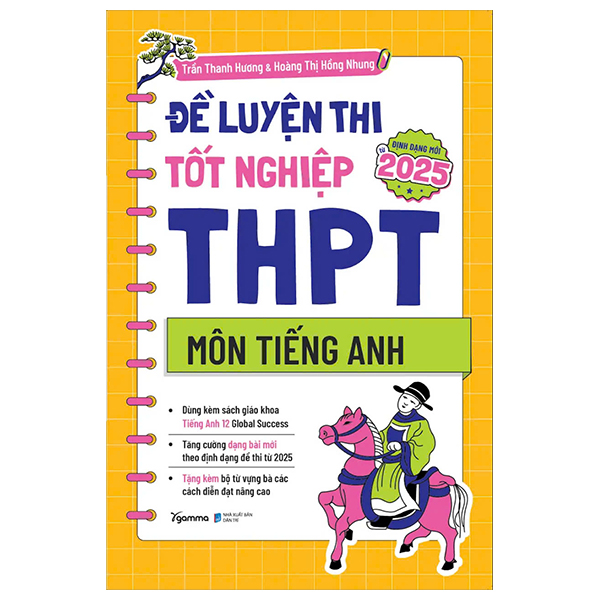 đề luyện thi tốt nghiệp thpt - môn tiếng anh