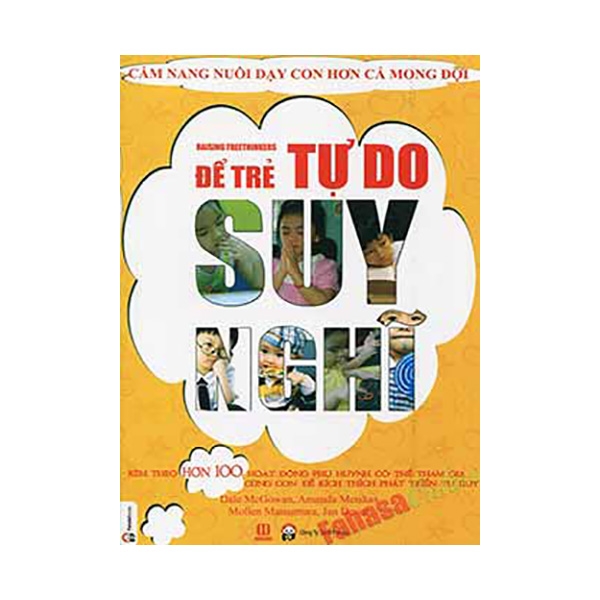 để trẻ tự do suy nghĩ