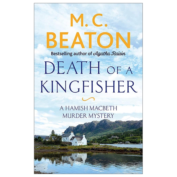 death of a kingfisher (hamish macbeth)