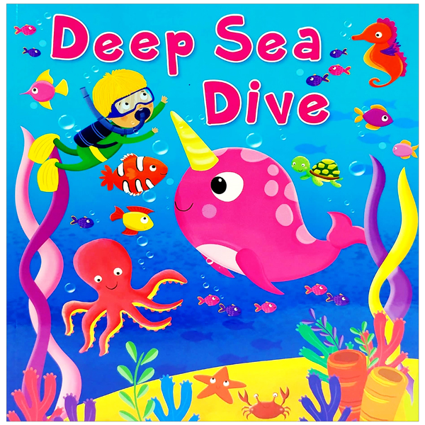 deep sea dive