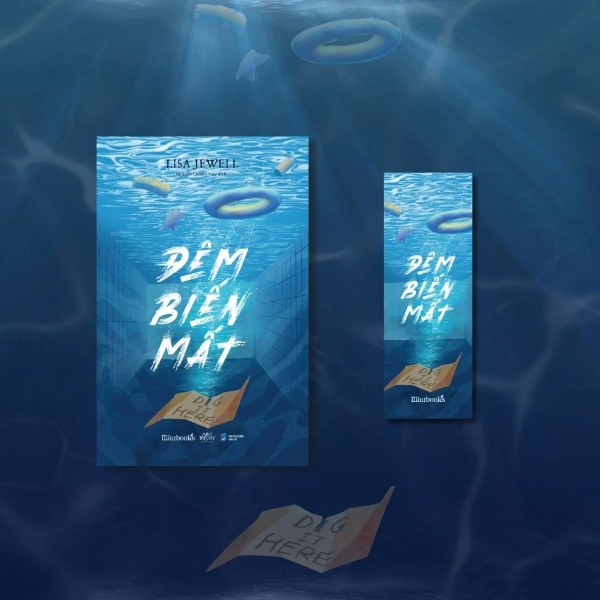 đêm biến mất - tặng kèm bookmark