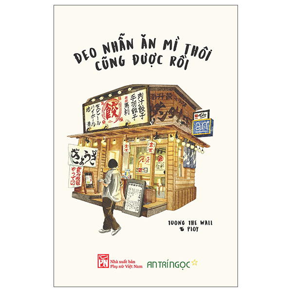 Đeo Nhẫn Ăn Mì Thôi Cũng Được Rồi