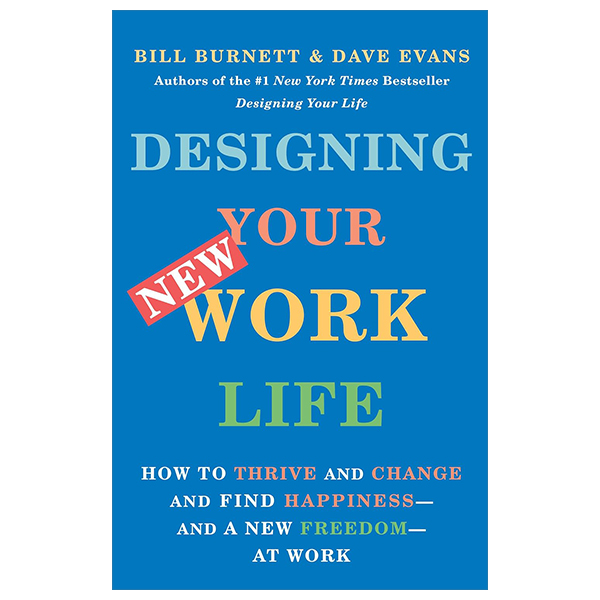 designing your new work life