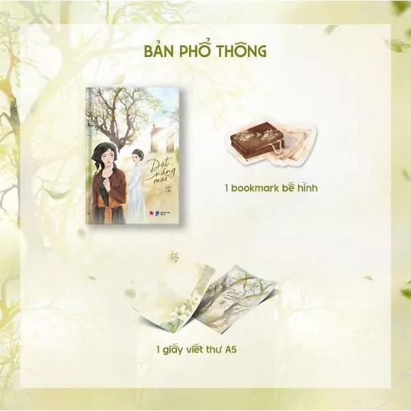 Dệt Nắng Mai - Tặng Kèm Bookmark Bế Hình + Giấy Viết Thư A5