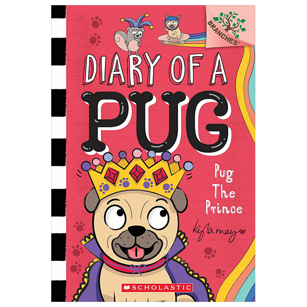 diary of a pug - book 9 - pug the prince