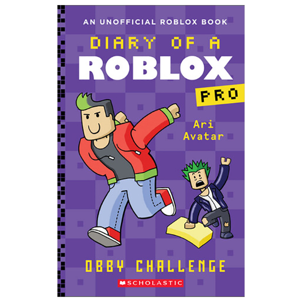 diary of a roblox pro 3 - obby challenge