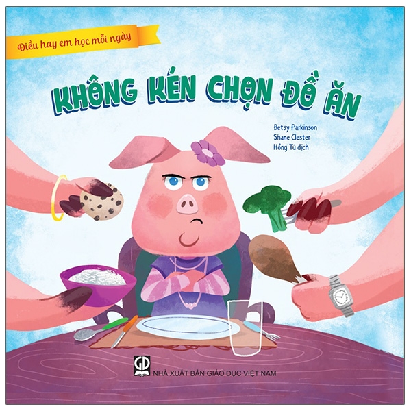Dieu Hay Em Hoc Moi Ngay - Khong Ken Chon Do An
