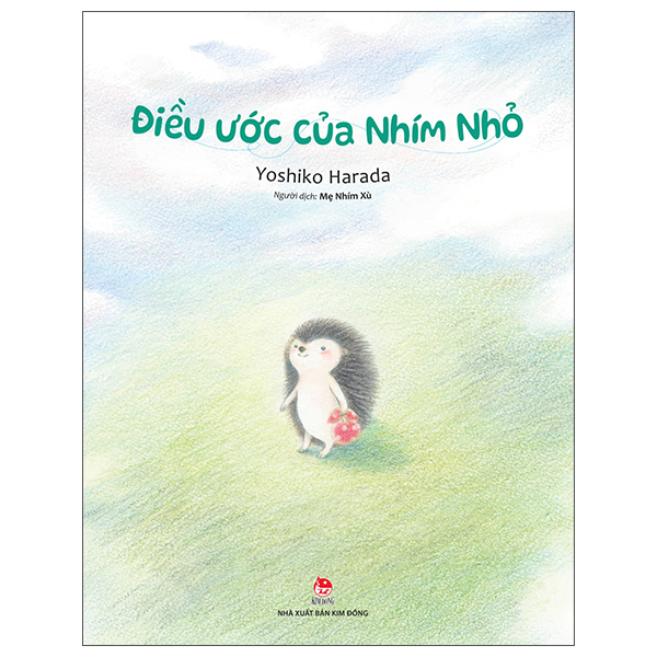 Điều Ước Của Nhím Nhỏ