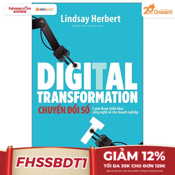 digital transformation - chuyển đổi số