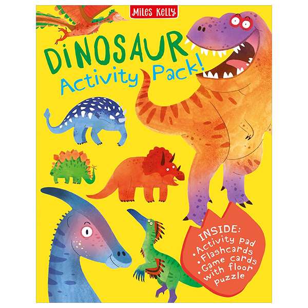 dinosaur - activity pack!