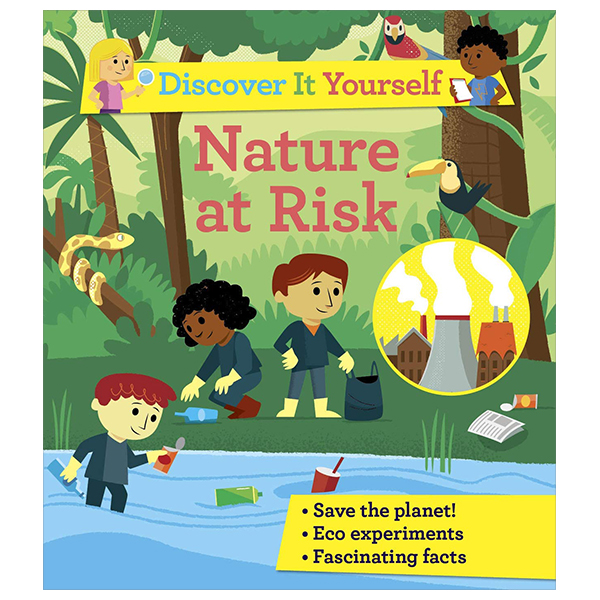 discover it yourself - nature at risk